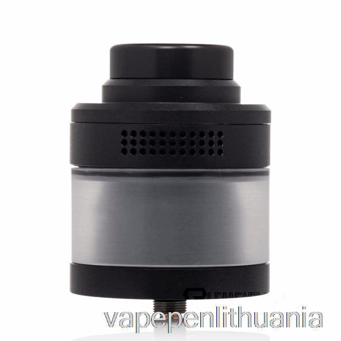 Vaperz Cloud Valkyrie Xl 40mm Rta Matinis Juodas Vape Skystis
